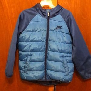 Nike BOYS  light weight jacket